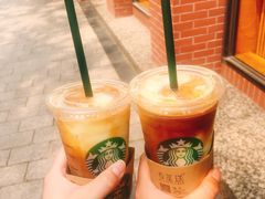 -星巴克(红房子店)