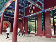 -南岳衡山风景名胜区-南岳大庙