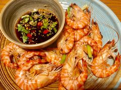 基围虾-必点海鲜·鲅鱼水饺(鞍山西道店)