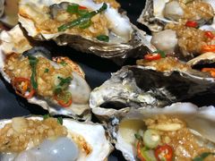 -大城·烧烤海鲜大排档(台东店)