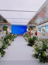 点击看大图 -Doris一站式游轮婚礼船东直营店(外滩店)