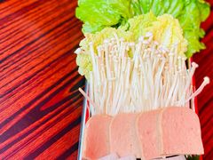 -沙胆彪炭炉牛杂煲(成都玉林店)