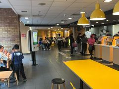 大堂-麦当劳(明湖店)