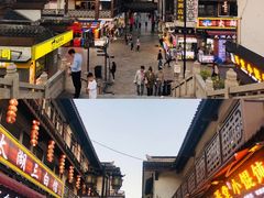 -南门头上美食街