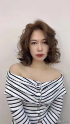 点击看大图 -KIMI HAIR SALON·烫染设计店