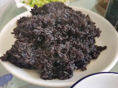 乌米饭-天乐农家鱼头王(天目湖店)