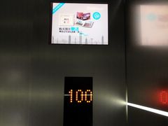 -上海环球金融中心云端足球盛典