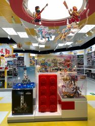 -乐高授权专卖店(中关村领展店)