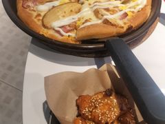 -必胜客(周浦万达店)