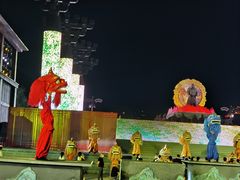 -大唐不夜城-开元广场