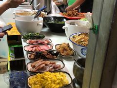 -大姨捞面(新安花园店)