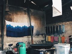 -璞真扎染博物馆