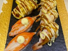 -羽寿司(东方宝泰店)