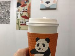 -熊猫一间店欧式奶茶铺
