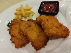 -新侨三宝乐西餐厅(崇文门店)