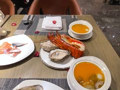 -博林天瑞喜来登酒店·西丽尚膳