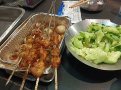 -老虎滩大连海鲜烧烤(建邺云锦路总店)