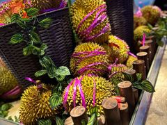 鲜榴莲-乔哥铭洋海鲜自助(皇城恒隆广场店)