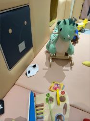 点击看大图 -奈尔宝·儿童乐园·亲子餐厅(前滩店)