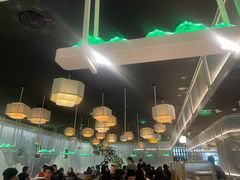 -绿茶餐厅(广州天河城店)