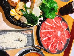 -呷哺呷哺 黄金牧场 (新中关购物中心店)