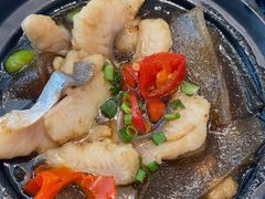江南红烧鱼套餐-老娘舅(吴山路店)