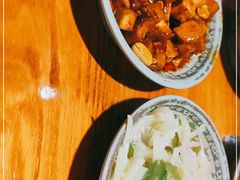 -老外婆本帮面(塔城路店)