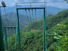 -本溪关山湖风景区