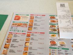 菜单-棒约翰比萨意面(马家堡西路店)