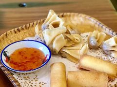 炸云吞-阿多私房菜(顺德店)