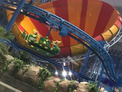 -青岛东方影都融创水世界