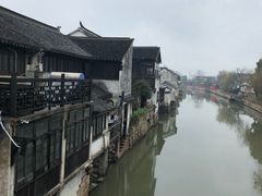 -张家港凤凰山景区恬庄古街