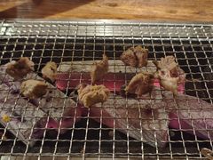 -柿子树炭烤羊腿(金台路店)