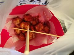 -老韩煸鸡·中国炸鸡(水塔美食街店)