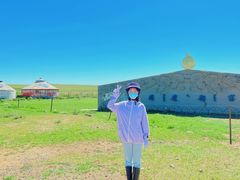 -希拉穆仁草原