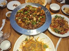 -俭寨大盘鸡·缸子肉·小公鸡·新疆菜(云通店)