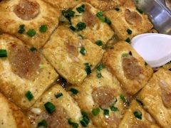 客家豆腐-乡下人家大酒楼(大鳌溪店)