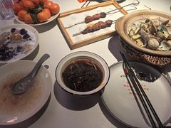 -鸣记脆皮烤鱼·海鲜烤鱼(三八广场店)