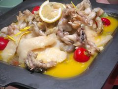 滋味牛蛙龙利鱼锅-炭舍干锅·烤鱼(扬名广场店)