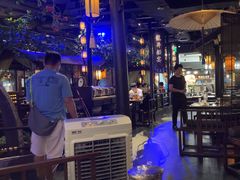 -绿茶餐厅(深圳龙华天虹购物中心店)