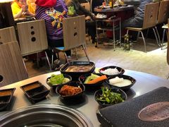 小菜-杀猪天·韩国烤肉(总店)