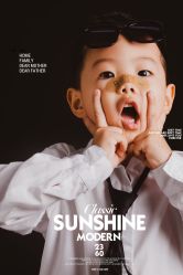 -小熊维尼高端儿童摄影(宝安旗舰店)