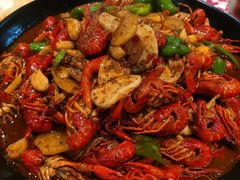 -三太子地摊烧烤·小龙虾(北蔡店)