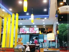 大堂-尊宝比萨(雍景园店)