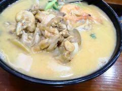 -台州老六海鲜面馆(上南总店)