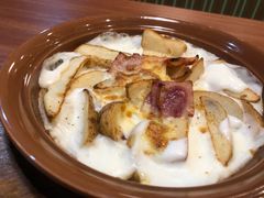 芝士培根焗薯角-萨莉亚意式餐厅(国和1000店)