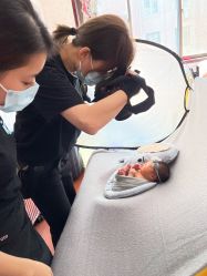 -西瓜庄园儿童摄影
