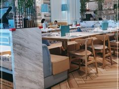 大堂-星洲小聚·东南亚菜(中航城君尚店)