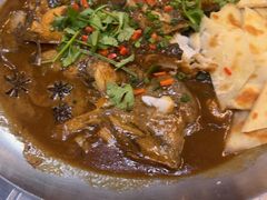 -北平味道.京味菜.烤鸭(梨园店)