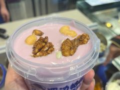 -溪边姑娘·拉丝酸奶水果捞(春熙路店)